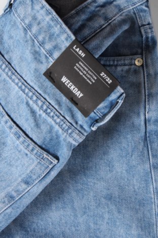Damen Jeans Weekday, Größe S, Farbe Blau, Preis € 23,97