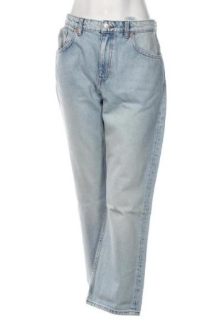 Γυναικείο Τζίν Weekday, Μέγεθος XL, Χρώμα Μπλέ, Τιμή 47,94 €