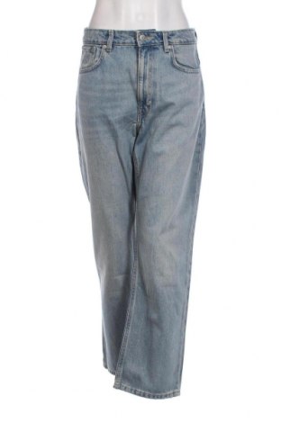 Damen Jeans Weekday, Größe L, Farbe Blau, Preis 47,94 €