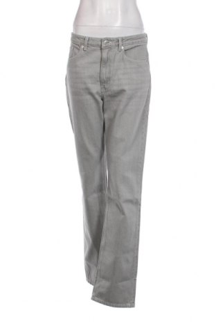 Damen Jeans Weekday, Größe S, Farbe Grau, Preis 18,22 €