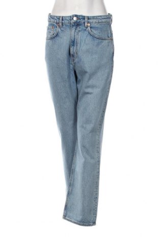 Damen Jeans Weekday, Größe M, Farbe Blau, Preis € 16,30
