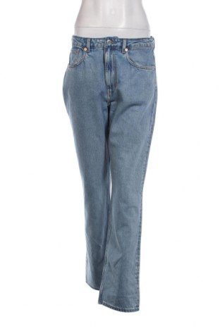 Damen Jeans Weekday, Größe L, Farbe Blau, Preis 20,61 €