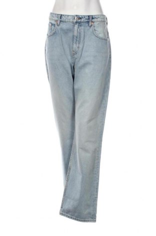 Dámske džínsy  Weekday, Veľkosť XL, Farba Modrá, Cena  20,13 €