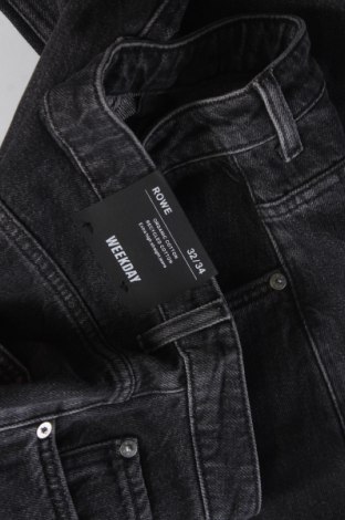 Damen Jeans Weekday, Größe L, Farbe Grau, Preis € 47,94