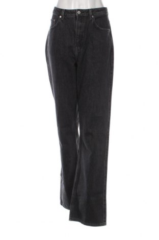 Damen Jeans Weekday, Größe L, Farbe Grau, Preis € 19,66