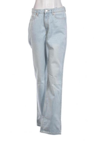 Damen Jeans Weekday, Größe L, Farbe Blau, Preis € 20,13