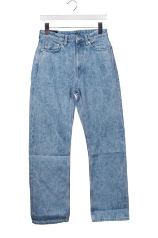Damen Jeans Weekday, Größe XS, Farbe Blau, Preis € 7,19