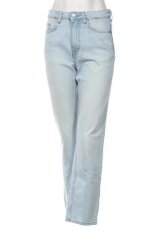 Γυναικείο Τζίν Weekday, Μέγεθος S, Χρώμα Μπλέ, Τιμή 21,09 €