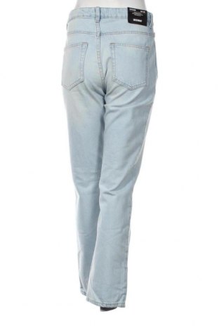 Γυναικείο Τζίν Weekday, Μέγεθος S, Χρώμα Μπλέ, Τιμή 21,09 €