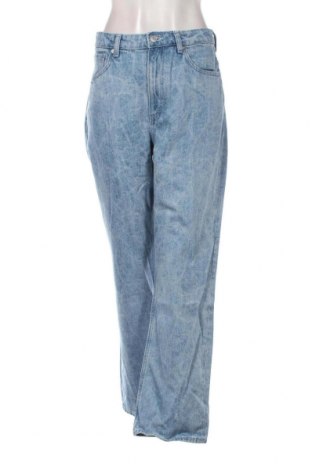 Γυναικείο Τζίν Weekday, Μέγεθος L, Χρώμα Μπλέ, Τιμή 24,93 €