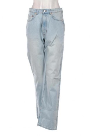 Damen Jeans Weekday, Größe M, Farbe Blau, Preis 18,70 €