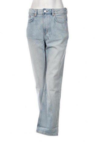 Damen Jeans Weekday, Größe M, Farbe Blau, Preis € 9,11