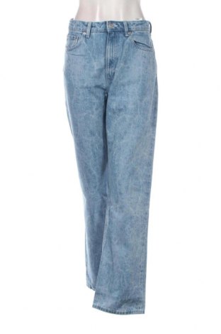 Damen Jeans Weekday, Größe M, Farbe Blau, Preis 13,90 €