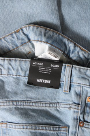 Damen Jeans Weekday, Größe M, Farbe Blau, Preis € 7,19