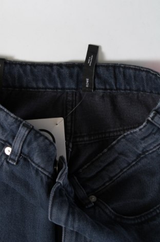 Damskie jeansy Weekday, Rozmiar XXL, Kolor Niebieski, Cena 89,99 zł