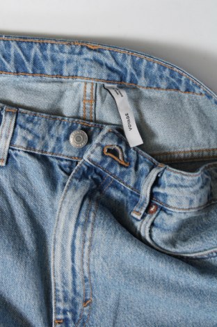 Dámské džíny  Weekday, Velikost XL, Barva Modrá, Cena  202,00 Kč