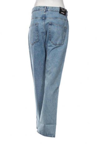 Γυναικείο Τζίν Weekday, Μέγεθος XL, Χρώμα Μπλέ, Τιμή 7,19 €