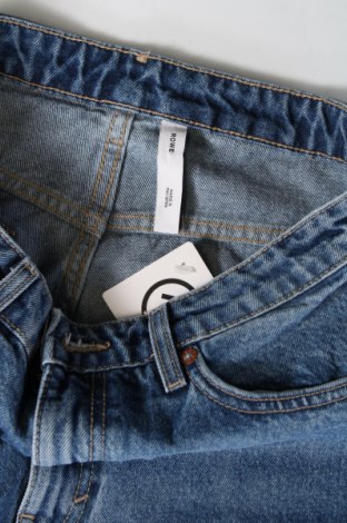 Dámske džínsy  Weekday, Veľkosť XL, Farba Modrá, Cena  22,05 €