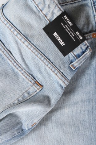 Damen Jeans Weekday, Größe L, Farbe Blau, Preis 11,51 €