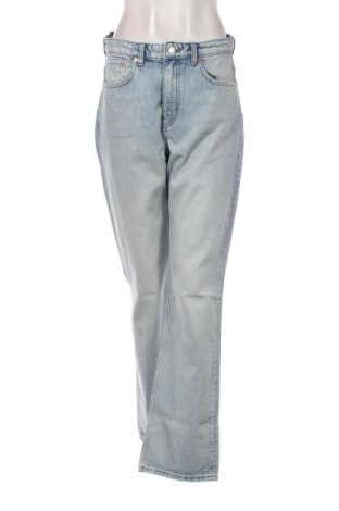 Damen Jeans Weekday, Größe L, Farbe Blau, Preis € 11,51