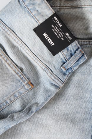 Damen Jeans Weekday, Größe M, Farbe Blau, Preis 19,18 €