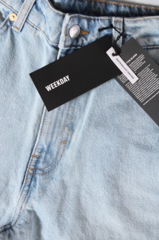 Damen Jeans Weekday, Größe M, Farbe Blau, Preis 17,74 €