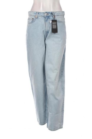 Γυναικείο Τζίν Weekday, Μέγεθος M, Χρώμα Μπλέ, Τιμή 17,74 €