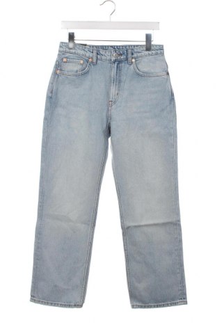 Damen Jeans Weekday, Größe S, Farbe Blau, Preis 20,13 €