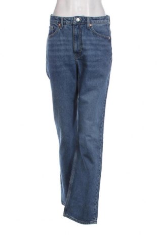 Γυναικείο Τζίν Weekday, Μέγεθος M, Χρώμα Μπλέ, Τιμή 21,57 €