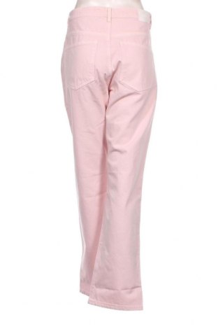 Damen Jeans Weekday, Größe M, Farbe Rosa, Preis 14,38 €