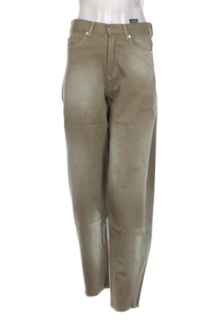 Damen Jeans Weekday, Größe S, Farbe Grün, Preis 21,57 €