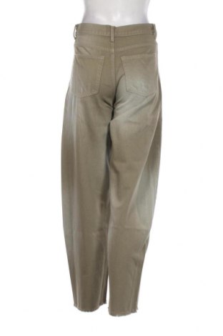 Damen Jeans Weekday, Größe S, Farbe Grün, Preis 14,38 €