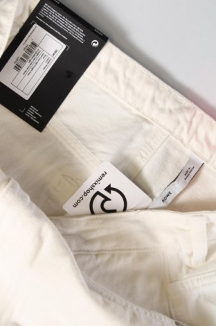 Damen Jeans Weekday, Größe M, Farbe Weiß, Preis € 7,19