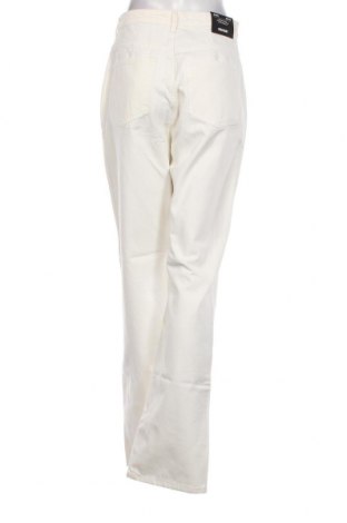 Damen Jeans Weekday, Größe M, Farbe Weiß, Preis € 7,19