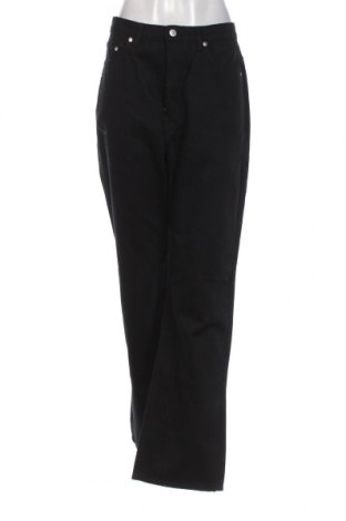 Damen Jeans Weekday, Größe L, Farbe Schwarz, Preis 16,78 €