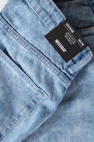 Damen Jeans Weekday, Größe M, Farbe Blau, Preis € 23,97
