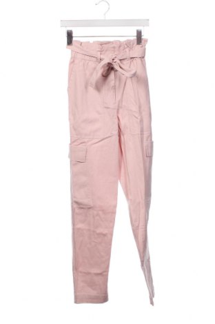 Damen Jeans Who What Wear, Größe XS, Farbe Rosa, Preis 26,60 €