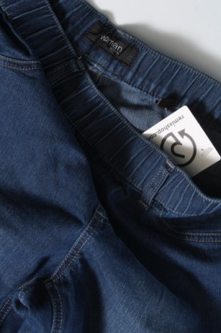 Dámske džínsy  Woman By Tchibo, Veľkosť M, Farba Modrá, Cena  5,75 €