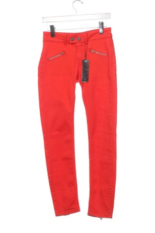 Damen Jeans Women Dept, Größe S, Farbe Rot, Preis € 10,67