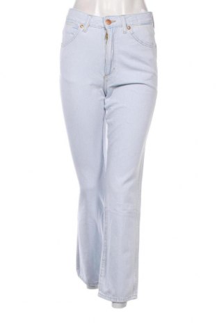 Γυναικείο Τζίν Wrangler, Μέγεθος S, Χρώμα Μπλέ, Τιμή 53,20 €