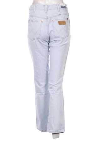 Γυναικείο Τζίν Wrangler, Μέγεθος S, Χρώμα Μπλέ, Τιμή 88,66 €