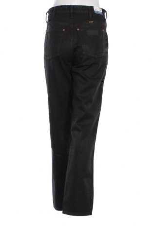Γυναικείο Τζίν Wrangler, Μέγεθος S, Χρώμα Μαύρο, Τιμή 88,66 €