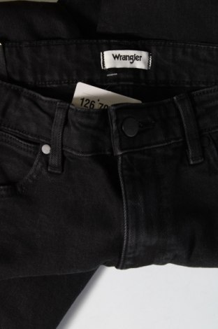 Dámske džínsy  Wrangler, Veľkosť M, Farba Čierna, Cena  45,22 €