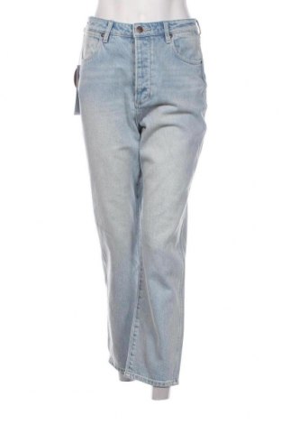 Γυναικείο Τζίν Wrangler, Μέγεθος M, Χρώμα Μπλέ, Τιμή 60,72 €