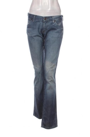 Γυναικείο Τζίν Wrangler, Μέγεθος L, Χρώμα Μπλέ, Τιμή 23,94 €