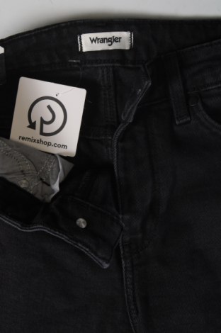 Damen Jeans Wrangler, Größe S, Farbe Schwarz, Preis 47,88 €