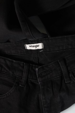 Γυναικείο Τζίν Wrangler, Μέγεθος S, Χρώμα Μαύρο, Τιμή 47,88 €