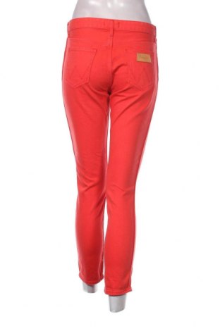 Damen Jeans Wrangler, Größe S, Farbe Rot, Preis 18,41 €