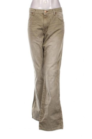 Damen Jeans Wrangler, Größe M, Farbe Grün, Preis € 7,83
