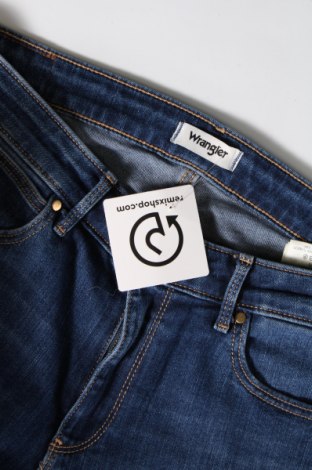 Damen Jeans Wrangler, Größe S, Farbe Blau, Preis 13,41 €